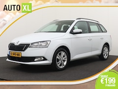 Skoda Fabia Combi - 1.0 96 PK TSI Business Carplay Adapt.Cruise Park.sens