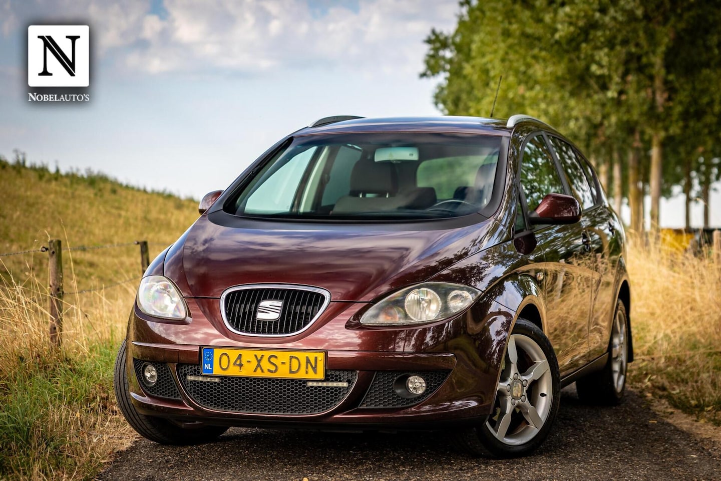 SEAT Altea XL - 1.8 TFSI Sport-up |Apk 8-27!|Nap|Clima|Cruise - AutoWereld.nl