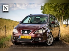 SEAT Altea XL - 1.8 TFSI Sport-up |Apk 8-27|Nap|Clima|Cruise