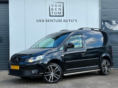 Volkswagen Caddy - 1.6TDI 102pk Autom. Navi Airco Cruise MARGE