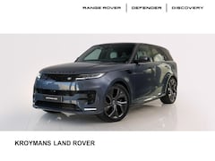 Land Rover Range Rover Sport - 3.0 P510e Autobiography | 23" Carbon | Elektrische treeplanken | Trekhaak | BTW | 24 maand