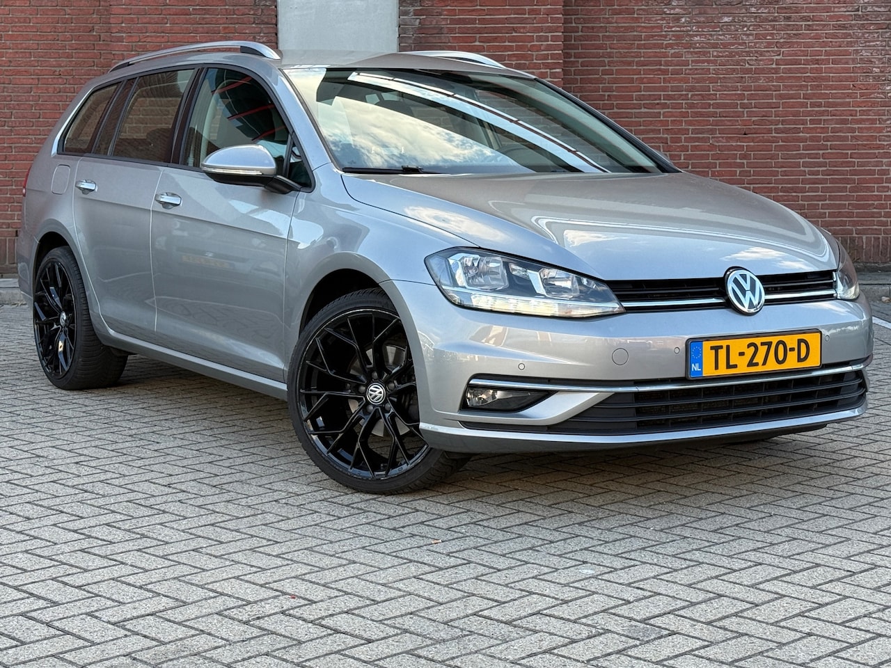 Volkswagen Golf Variant - 1.0 TSI Comfortline | CLIMA | NAVI | PDC | GOED ONDERHOUDEN - AutoWereld.nl