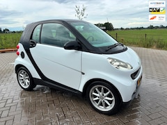 Smart Fortwo coupé - 1.0 mhd Pure, AIRCO , EXTRA WINTERWIELEN SET,
