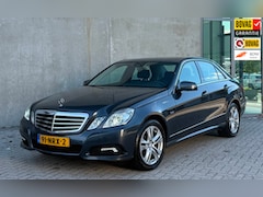 Mercedes-Benz E-klasse - 350CDI Avantgarde 2009 Grijs NAP|APK