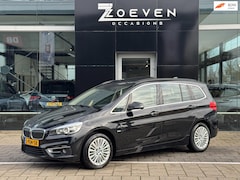 BMW 2-serie Gran Tourer - 218i Centennial High Executive 7p. Nieuwe Koppeling