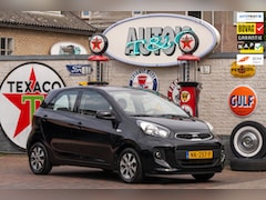Kia Picanto - 1.0 CVVT EconomyPlusLine 1e Eig. 81.300 km +NAP NL-auto