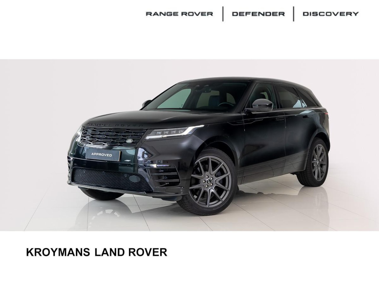 Land Rover Range Rover Velar - 2.0 P400e R-Dynamic HSE | Stoelventilatie | Massage | Panoramadak | MY24 - AutoWereld.nl