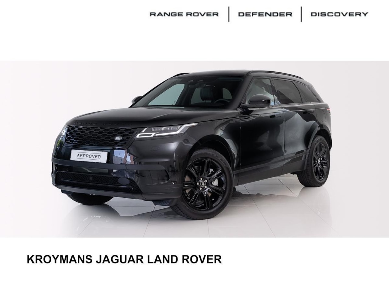 Land Rover Range Rover Velar - 2.0 P400e S | Pano | Black Pack | 24 maanden Approved - AutoWereld.nl