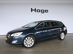 Opel Astra Sports Tourer - 1.4 Turbo Cosmo Clima Cruise Control Trekhaak All in Prijs Inruil Mogelijk