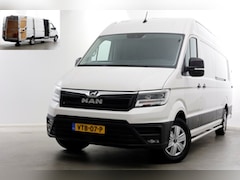 MAN TGE - 3.180 2.0 177pk DSG-Automaat L5H3 (L4H2) Supermaxi LED/ACC/2x Schuifdeur 12-2022