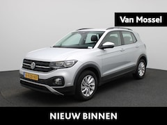 Volkswagen T-Cross - 1.0 TSI Life | Airconditioning | Bluetooth | Cruise Control | Lichtmetalen Velgen |