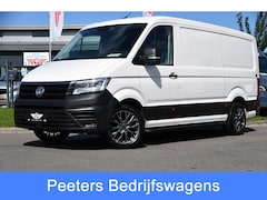 Volkswagen Crafter - 35 2.0 TDI L3H2 PB Edition Camera, Cruise, Carplay, LED, Stoelverwarming, Clima, Multimedi