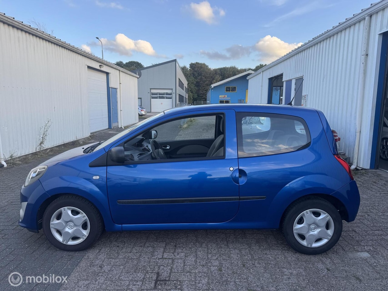 Renault Twingo - 1.2-16V Authentique | Nw APK | Airco | NAP - AutoWereld.nl