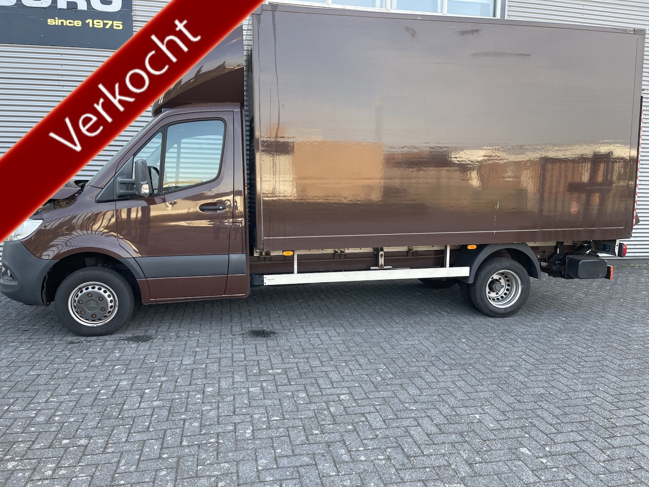 Mercedes-Benz Sprinter - 315 1.9 CDI L3 RWD - AutoWereld.nl