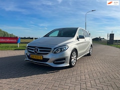 Mercedes-Benz B-klasse - 180 d Business Solution 2017 Automaat