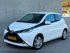 Toyota Aygo - 1.0 VVT-i x-sport Wit 2017 NWE APK|NAP|CAMERA