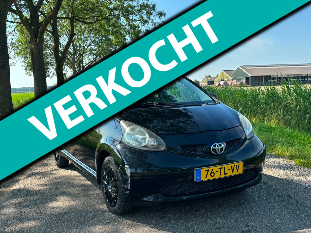 Toyota Aygo - 1.0-12V - AutoWereld.nl