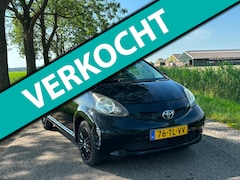 Toyota Aygo - 1.0-12V