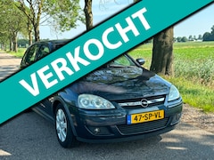Opel Corsa - 1.2-16V Silverline Airco / Trekhaak