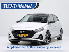 Hyundai i20 - 1.0 T-GDI N Line Airco|Navi|Carplay|LMV