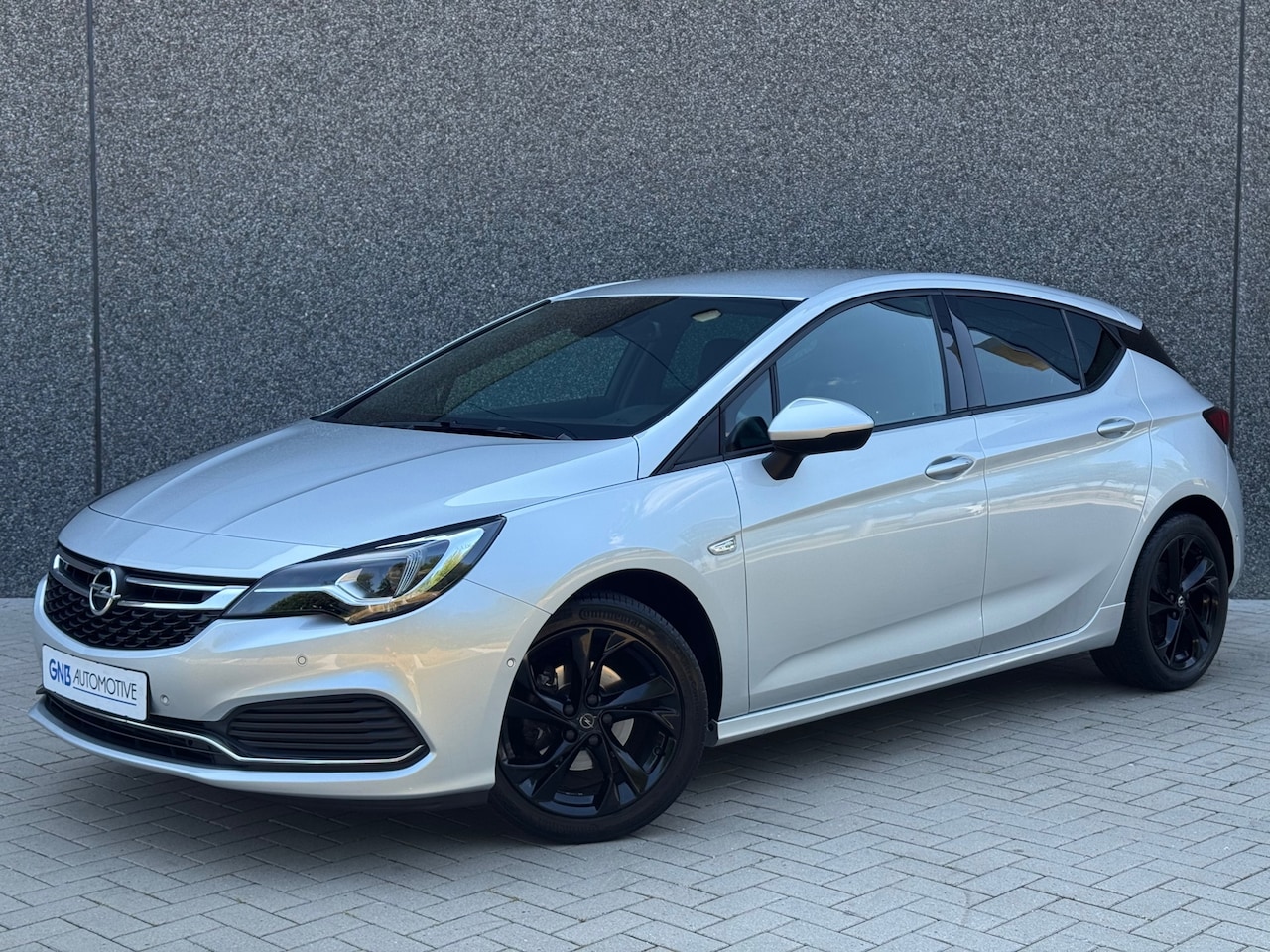 Opel Astra - 1.4 Turbo | Carplay | Dodehoek assistent | Trekhaak | Stuurverwarming | Cruise control | D - AutoWereld.nl
