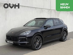 Porsche Cayenne - 3.0 E-Hybrid | Pano | Luchtv. | 360 cam | ACC