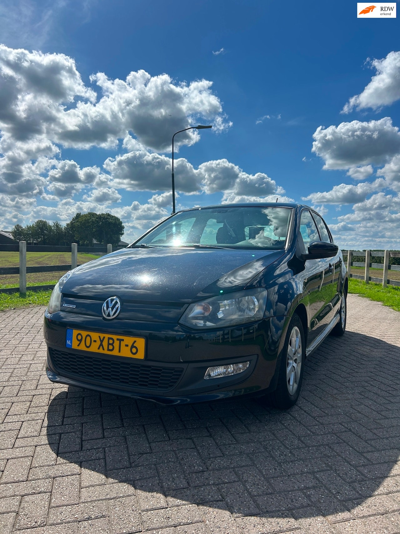 Volkswagen Polo - 1.2 TDI BlueMotion Comfortline Clima - AutoWereld.nl