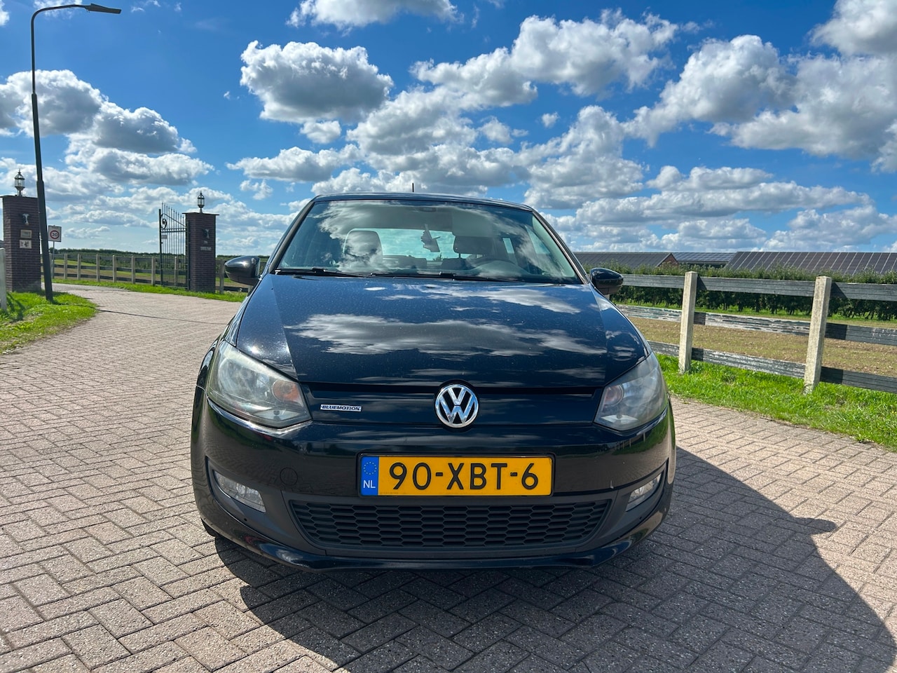 Volkswagen Polo - 1.2 TDI BlueMotion Comfortline Clima - AutoWereld.nl