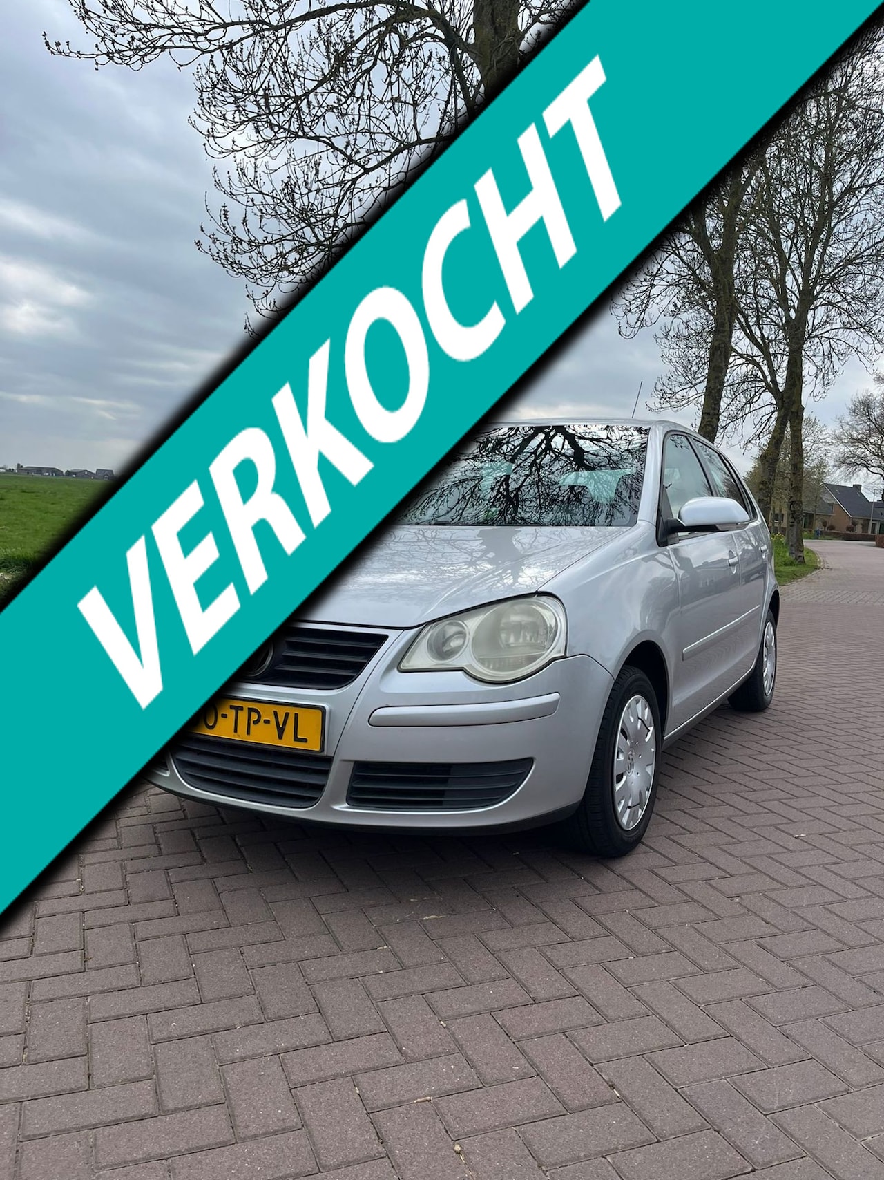 Volkswagen Polo - 1.2 Optive / Airco / - AutoWereld.nl