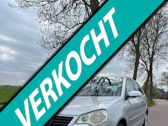 Volkswagen Polo - 1.2 Optive / Airco /