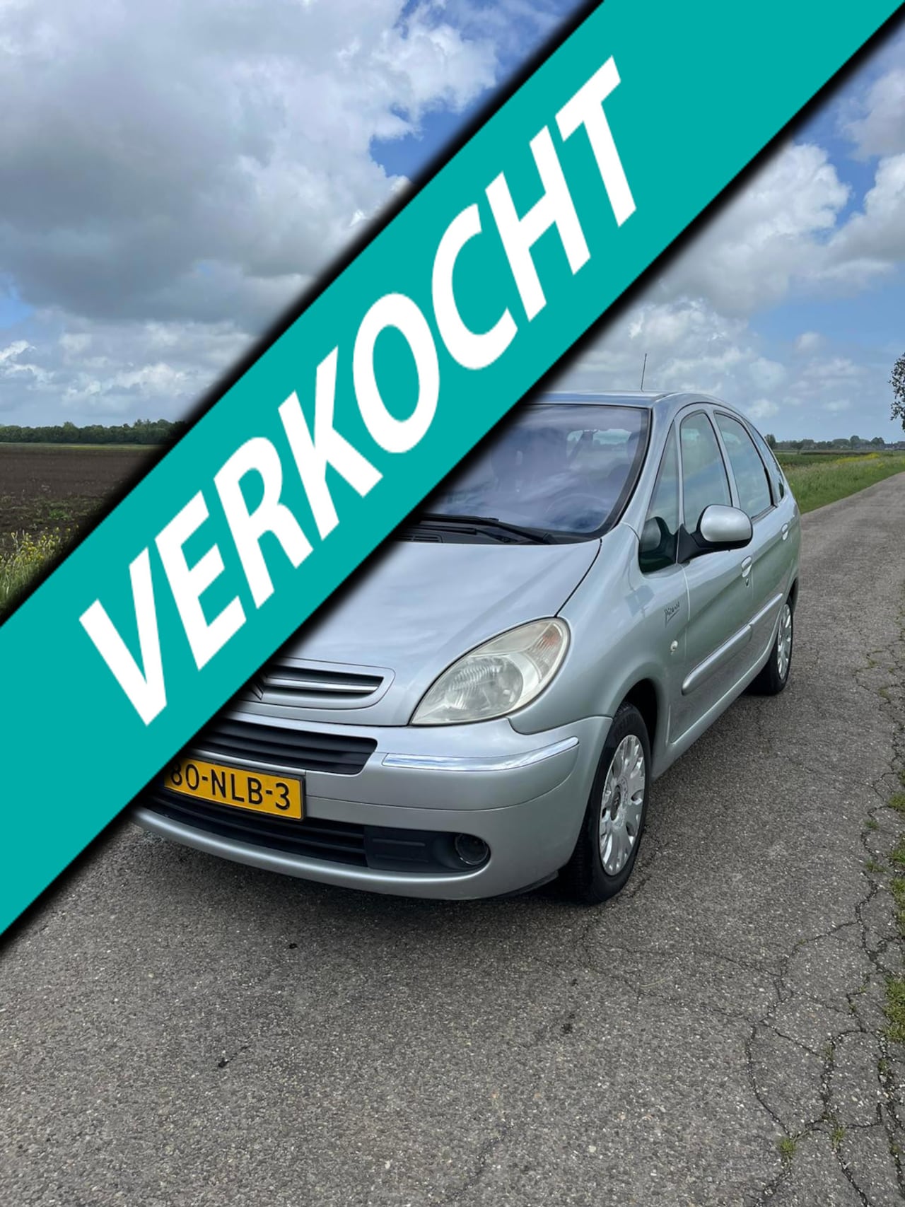 Citroën Xsara Picasso - 1.6i-16V Image climate control / trekhaak - AutoWereld.nl