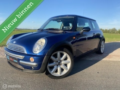 MINI 3-Deurs - 1.6 Cooper Pepper