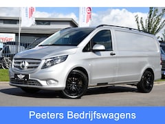 Mercedes-Benz Vito - 114 CDI L2 PB Edition Camera, Cruise, Carplay, Multimedia, Automaat, Trekhaak, 136pk, Sens