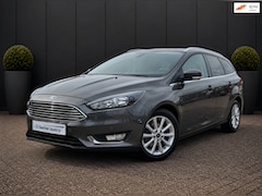 Ford Focus Wagon - 1.0 Titanium NAVI CAMERA CRUISE STUUR/STOELVERW NIEUWE DISTRIEM