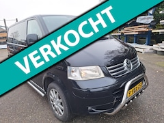 Volkswagen Transporter - 2.5 TDI 340 Trendline DC