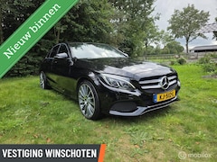 Mercedes-Benz C-klasse - 350 e Lease Edition BOM VOL