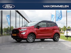 Ford EcoSport - 1.0 EcoBoost 125pk ST-Line