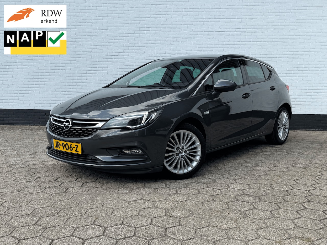 Opel Astra - 1.4 Innovation CRUISE l CLIMA l CAMERA l TREKHAAK! - AutoWereld.nl