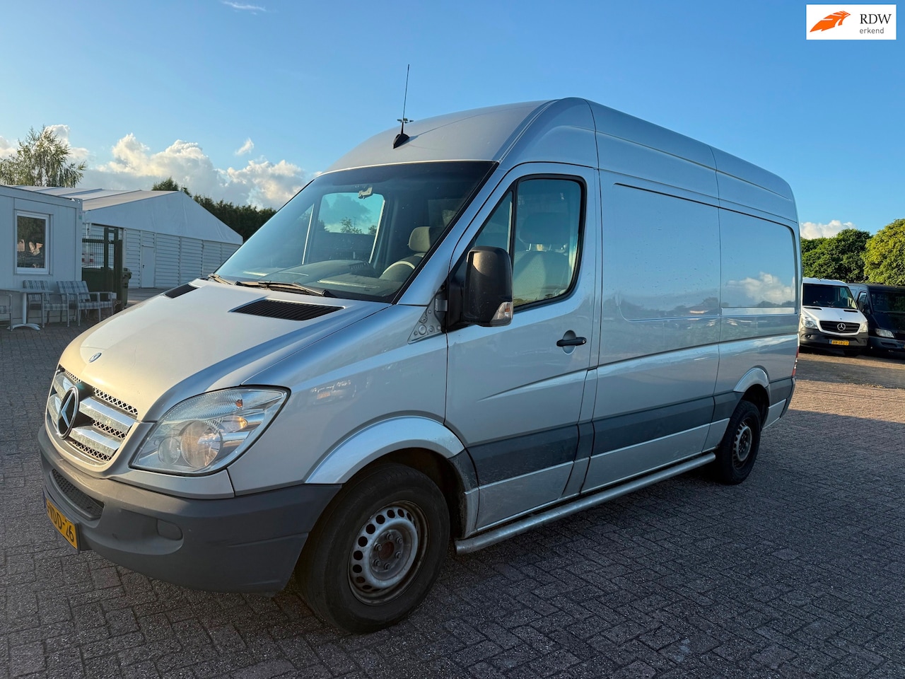 Mercedes-Benz Sprinter - 318 3.0 CDI 366 HD DC 6-Cylinder/Automaat/topstaat - AutoWereld.nl