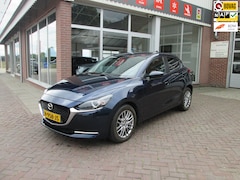 Mazda 2 - 2 1.5 Skyactiv-G Luxury