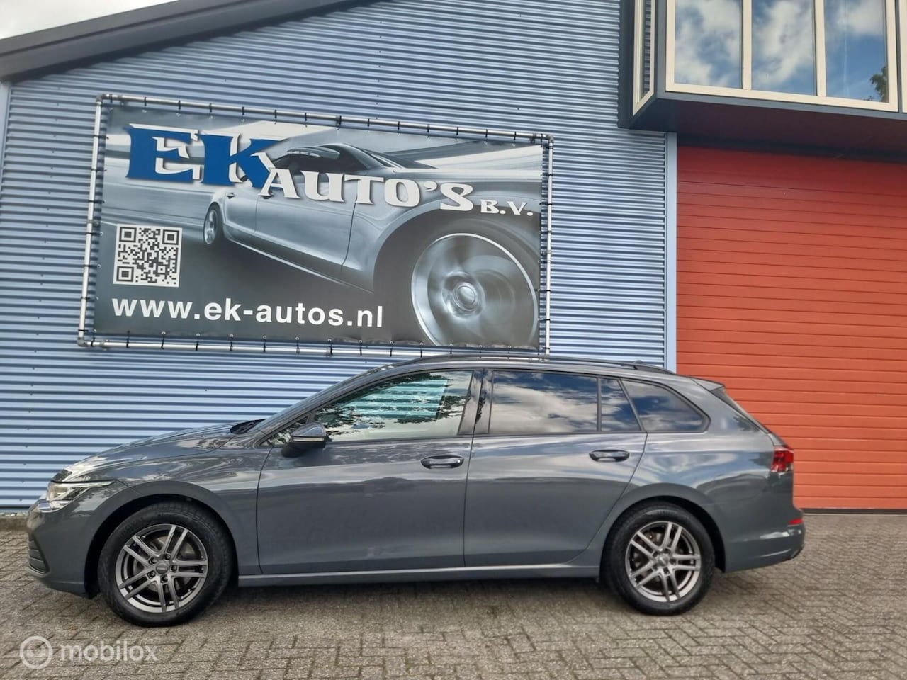 Volkswagen Golf Variant - 1.0 eTSI Life Business DSG Automaat - AutoWereld.nl