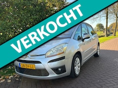 Citroën C4 Picasso - 2.0-16V Ambiance EB6V 5p. automaat/climate/schuifdak