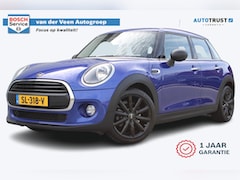 MINI One - 1.5 | Incl. 12 maanden garantie | 100% dealer onderhouden | Cruise control | Airco | Apple