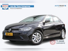 Volkswagen Polo - 1.0 TSI Go | Incl. 12 maanden garantie | Stoelverwarming | Virtual cockpit | Apple carplay