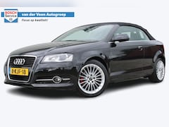 Audi A3 Cabriolet - 1.2 TFSI Advance | Cruise control | Climate control | Stoelverwarming | Navigatie | Radio