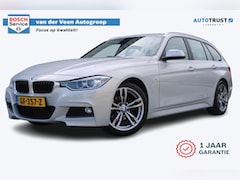 BMW 3-serie Touring - 316i High Executive | Incl. 12 maanden garantie | Cruise control | Climate control | Memor