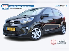 Kia Picanto - 1.0 DPi ComfortLine | Incl. 12 maanden garantie | Cruise control | Airco | Bluetooth | DAB