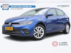Volkswagen Polo - 1.0 TSI Life | Incl. 12 maanden garantie | Apple carplay/Android auto | Airco | DAB radio