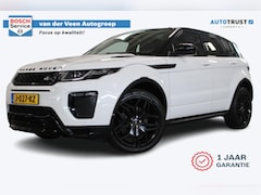 Land Rover Range Rover Evoque - 2.0 TD4 Autobiography | Incl. 12 maanden garantie | Black Exterior Pack | Meridian Sound s