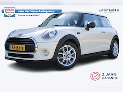 MINI 3-Deurs - 1.5 One | Incl. 12 maanden garantie | Cruise control | Apple carplay | Airco | Stoelverwar